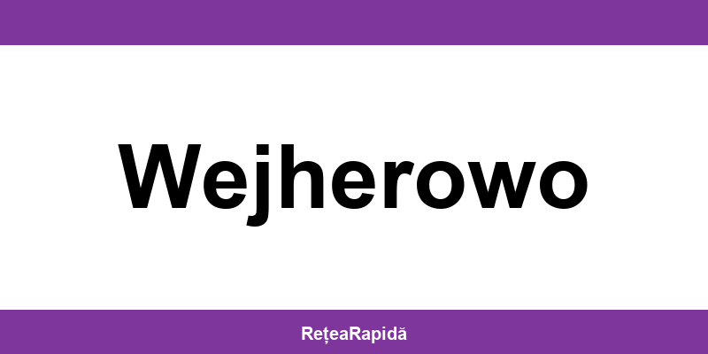 Kontakt UPC (Play) biuro w sprawie awarii w Wejherowo telefon