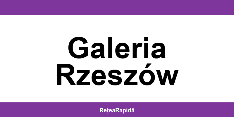 Kontakt UPC (Play) biuro w sprawie awarii w Galeria Rzeszów telefon