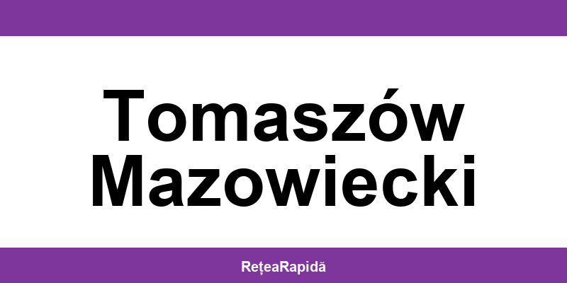 Kontakt UPC (Play) biuro w sprawie awarii w Tomaszów Mazowiecki telefon
